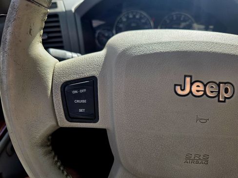 Used 2005 Jeep Grand Cherokee Limited image 23