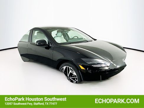 Used 2024 Hyundai Ioniq 6 SEL RWD image 1