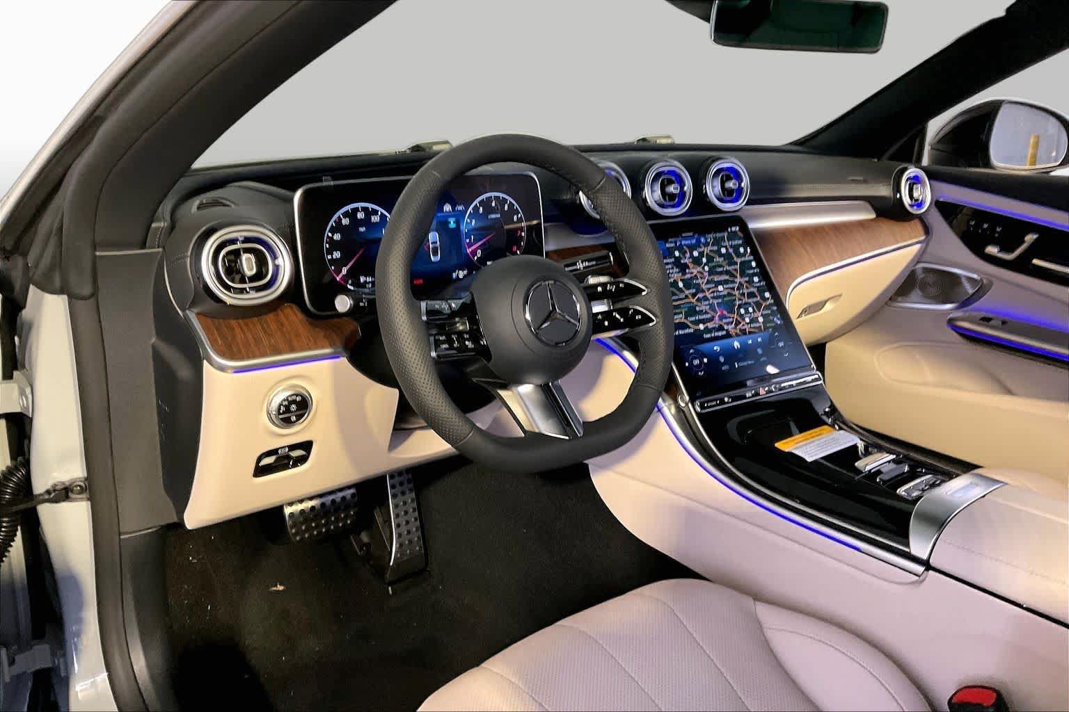 New 2027 Mercedes-Benz CLE 450 4MATIC Cabriolet image 9