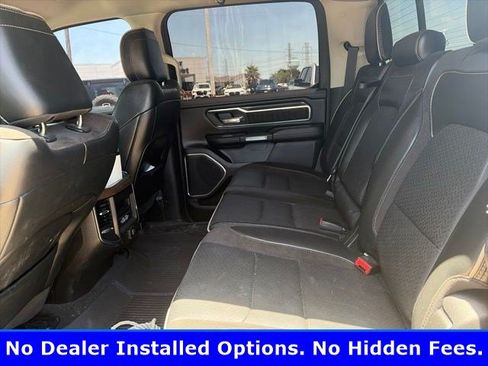 Used 2022 RAM 1500 Laramie AWD/4WD image 5