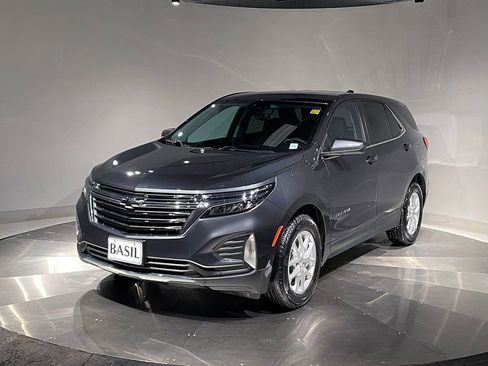 Used 2023 Chevrolet Equinox LT image 8
