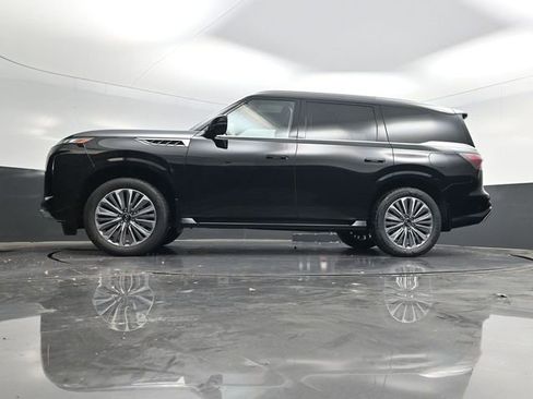 New 2026 INFINITI QX80 Luxe image 57