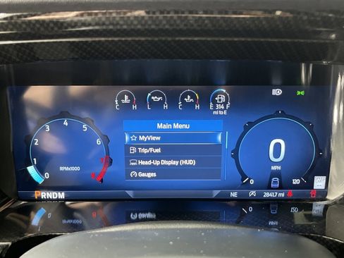 Used 2025 Ford F150 Lariat w/ Equipment Group 502A High image 15