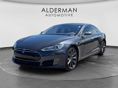 Used 2015 Tesla Model S 70D