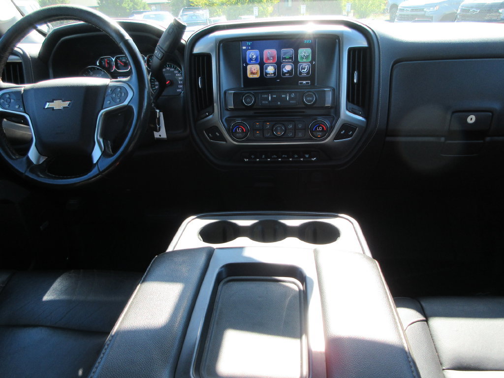 Used 2019 Chevrolet Silverado 3500 LTZ w/ Duramax Plus Package AWD/4WD image 20