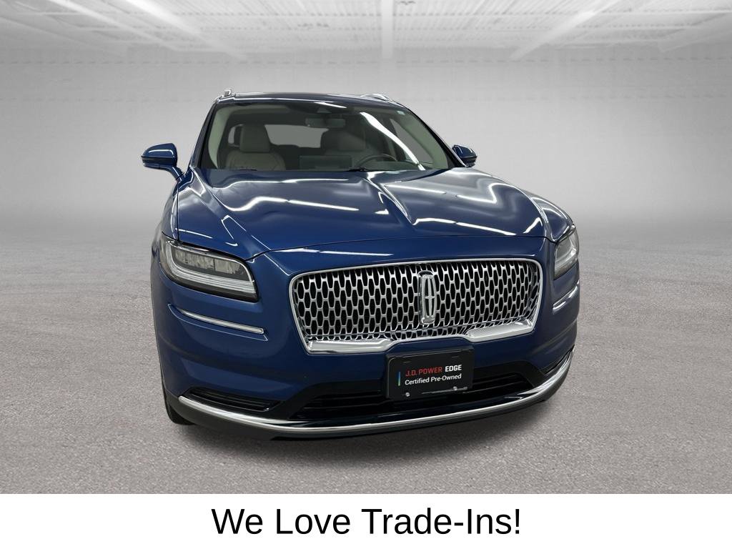 Used 2021 Lincoln Nautilus FWD w/ Equipment Group 101A image 3