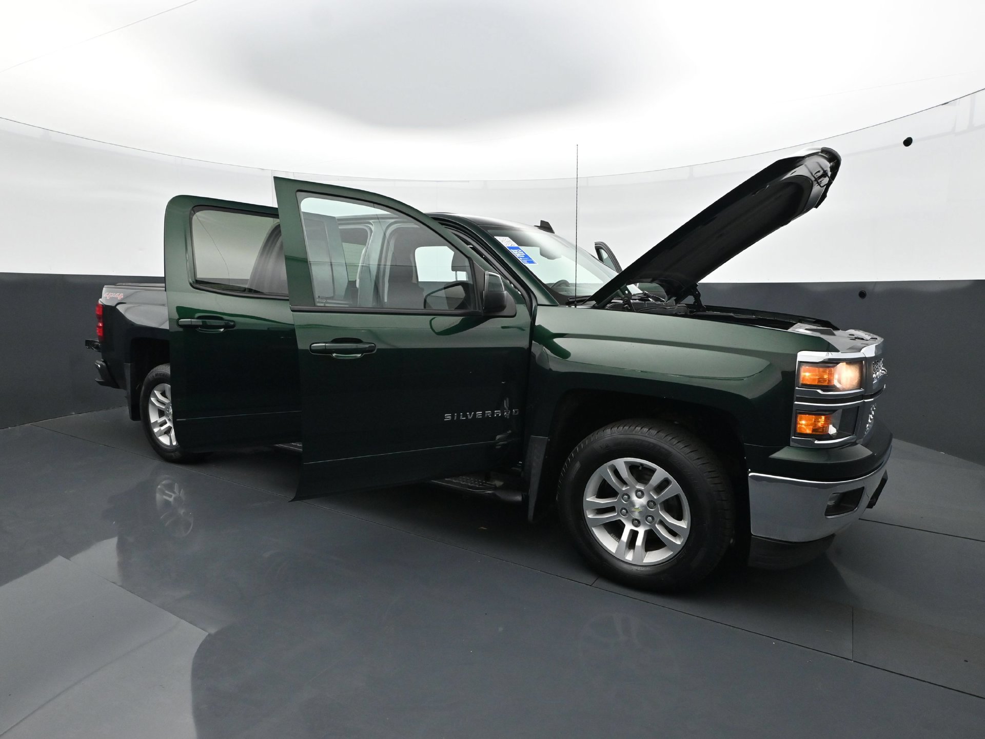 Used 2015 Chevrolet Silverado 1500 LT w/ All Star Edition AWD/4WD image 37