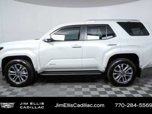 Used 2025 Toyota 4Runner Limited image 26