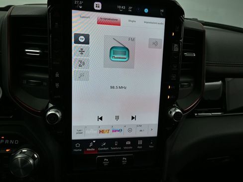 Used 2025 RAM 1500 Rebel w/ Rebel Level 2 Equipment Group image 25