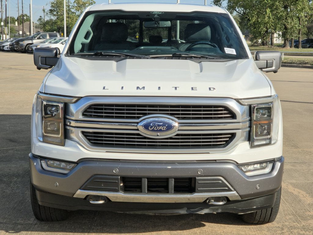 Used 2021 Ford F150 Limited AWD/4WD image 3