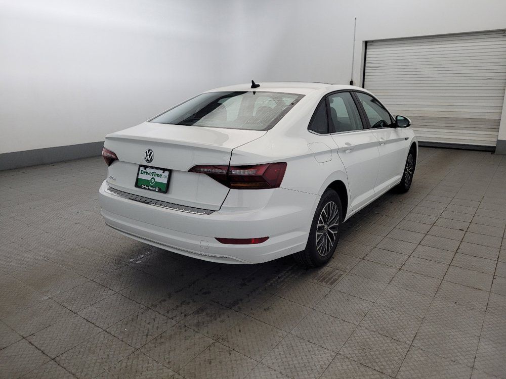 Used 2019 Volkswagen Jetta SEL FWD image 9