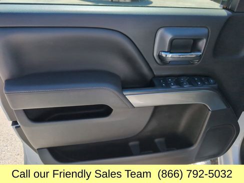 Used 2018 Chevrolet Silverado 1500 LT w/ All Star Edition AWD/4WD image 10