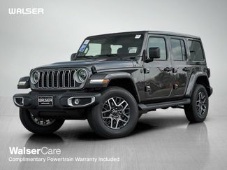 New 2026 Jeep Wrangler Unlimited Sahara AWD/4WD video 1