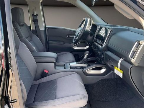 New 2026 Nissan Frontier SV RWD image 9