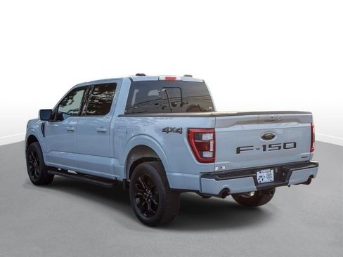 Used 2023 Ford F150 Lariat w/ Equipment Group 502A High AWD/4WD image 6