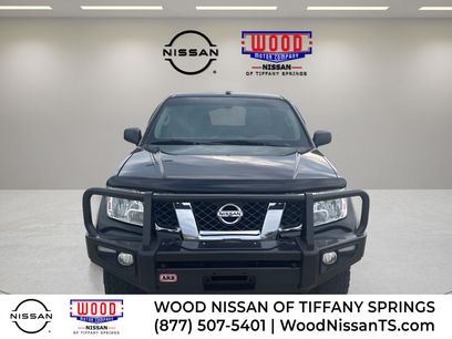 Used 2013 Nissan Frontier SV