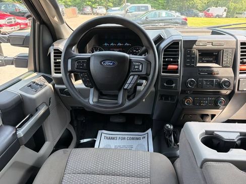Used 2017 Ford F250 XLT w/ Snow Plow Prep Package AWD/4WD image 14