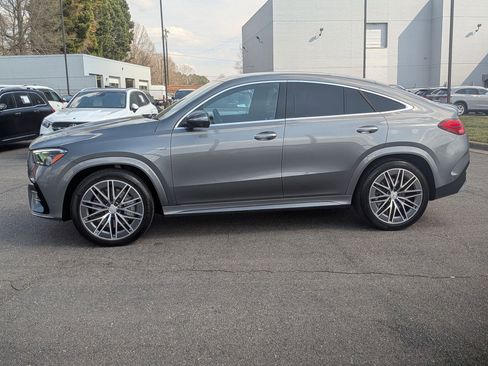 Used 2025 Mercedes-Benz GLE 53 AMG 4MATIC Coupe image 6