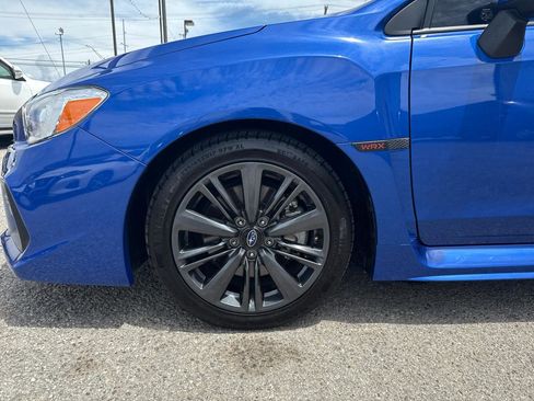 Used 2020 Subaru WRX AWD/4WD image 25