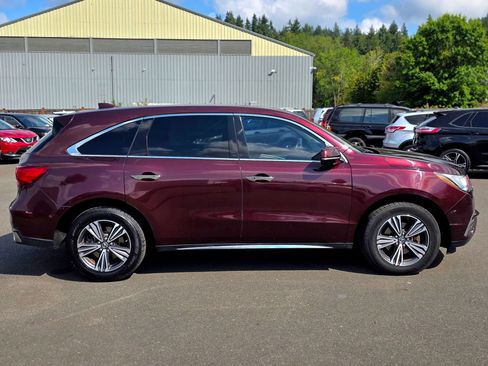 Used 2017 Acura MDX SH-AWD image 8