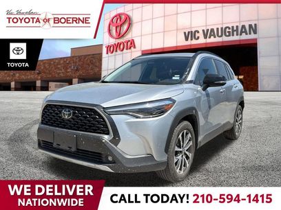 Certified 2025 Toyota Corolla Cross XLE