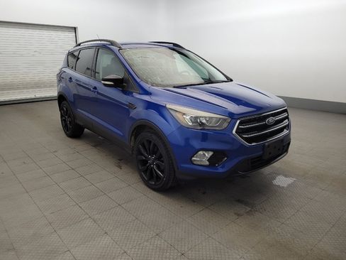 Used 2017 Ford Escape Titanium AWD/4WD image 13
