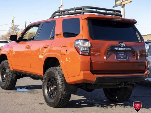 Used 2024 Toyota 4Runner TRD Pro image 21