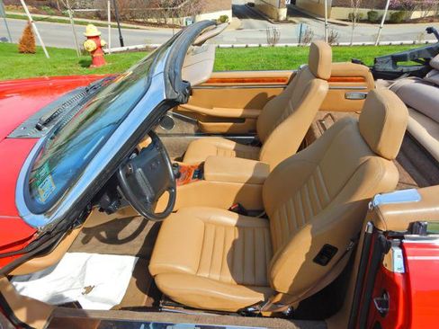 Used 1990 Jaguar XJS V12 Convertible image 32