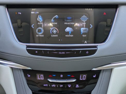 Used 2019 Cadillac XT5 Luxury FWD image 17