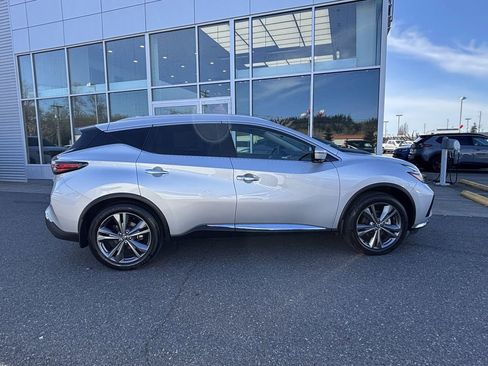 Used 2021 Nissan Murano Platinum w/ Cargo Package AWD/4WD image 8