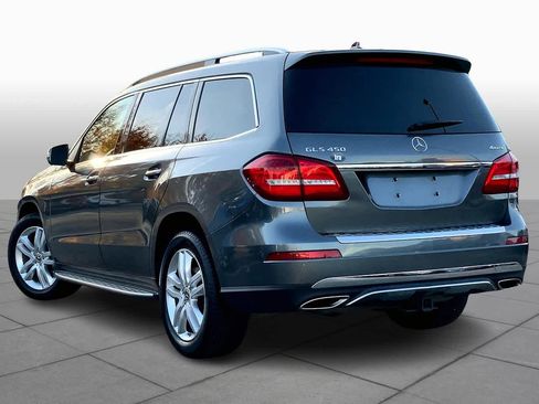 Used 2017 Mercedes-Benz GLS 450 4MATIC image 12