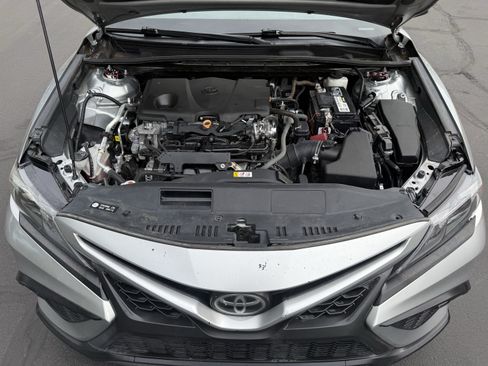 Used 2021 Toyota Camry SE FWD image 22