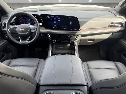 Certified 2025 Chevrolet Tahoe LT image 20