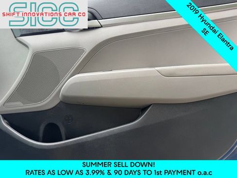 Used 2019 Hyundai Elantra SE FWD image 13