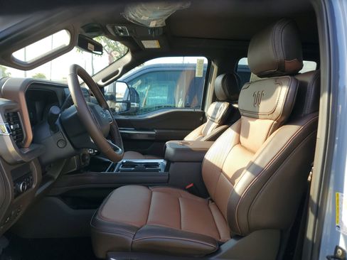 New 2026 Ford F250 King Ranch w/ Chrome Package image 11