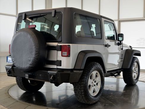 Used 2012 Jeep Wrangler Sport AWD/4WD image 8