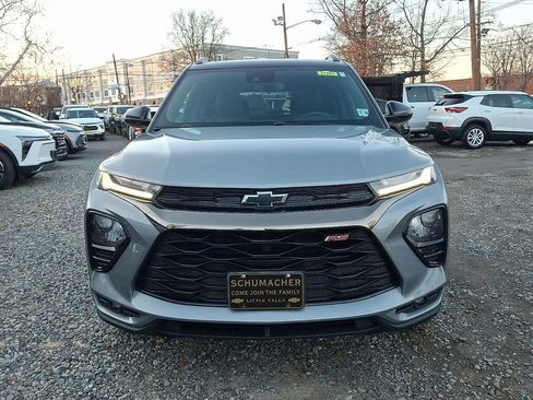 Used 2023 Chevrolet TrailBlazer RS image 3