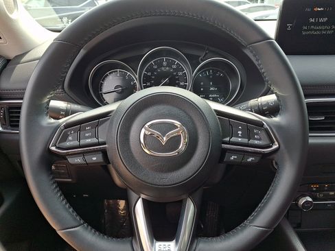 Certified 2024 MAZDA CX-5 AWD 2.5 S w/ Select Package image 17