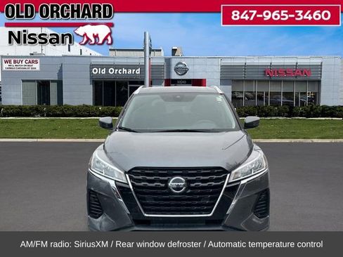 Used 2021 Nissan Kicks SV image 5