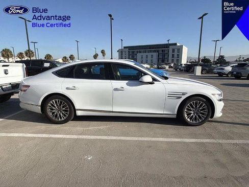 Used 2023 Genesis G80 2.5T AWD/4WD image 9