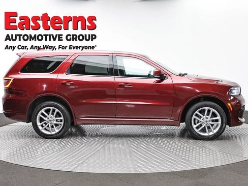 Used 2021 Dodge Durango GT image 4