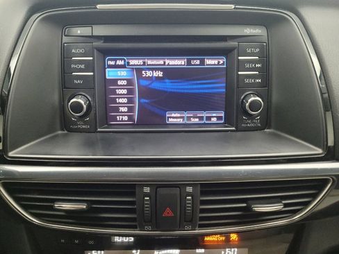Used 2015 MAZDA MAZDA6 Touring image 25