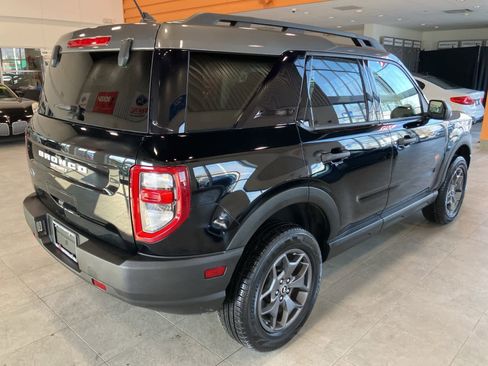 Certified 2022 Ford Bronco Sport Badlands image 5