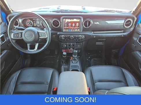 Used 2022 Jeep Wrangler Unlimited Rubicon w/ Xtreme Recon 35" Tire Package AWD/4WD image 9