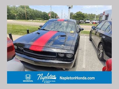 Used 2013 Dodge Challenger SXT