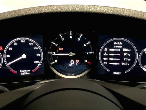 Used 2024 Porsche 911 Carrera S w/ Sport Package image 21