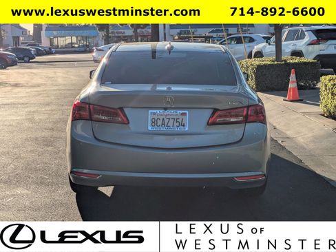 Used 2018 Acura TLX w/ Technology Package image 9