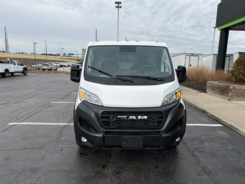 Used 2024 RAM ProMaster 3500 w/ Convenience Group image 3