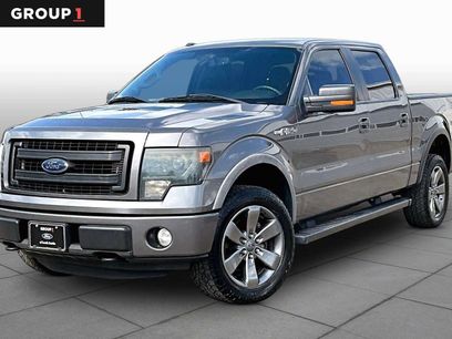 Used 2013 Ford F150 FX4 w/ Luxury Equipment Group