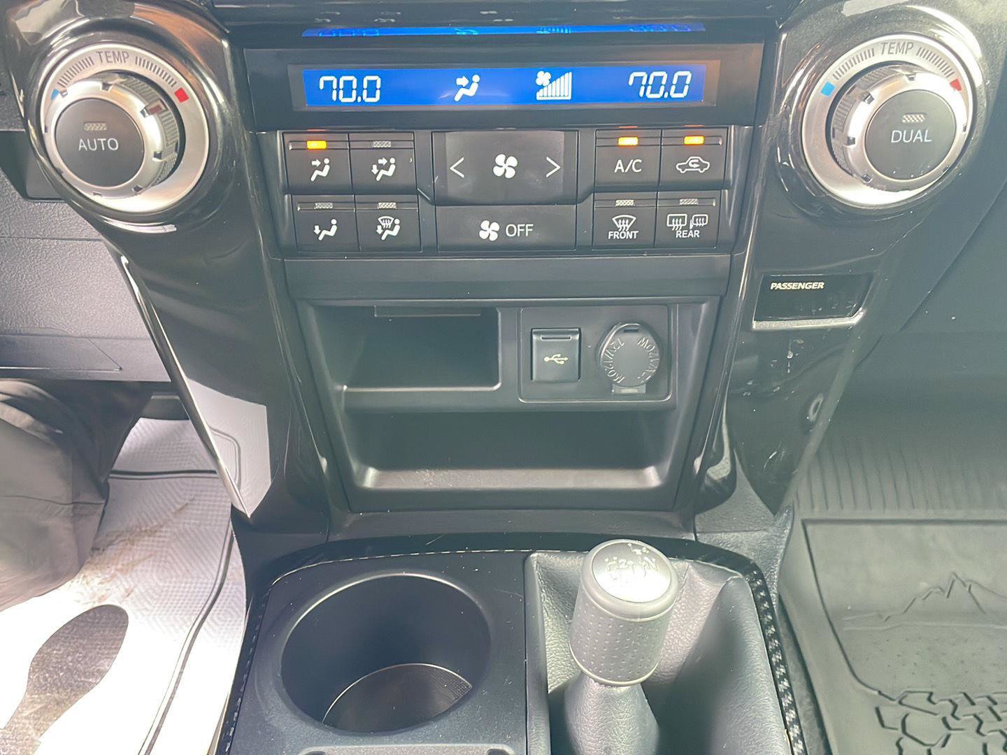 Used 2022 Toyota 4Runner TRD Pro AWD/4WD image 22